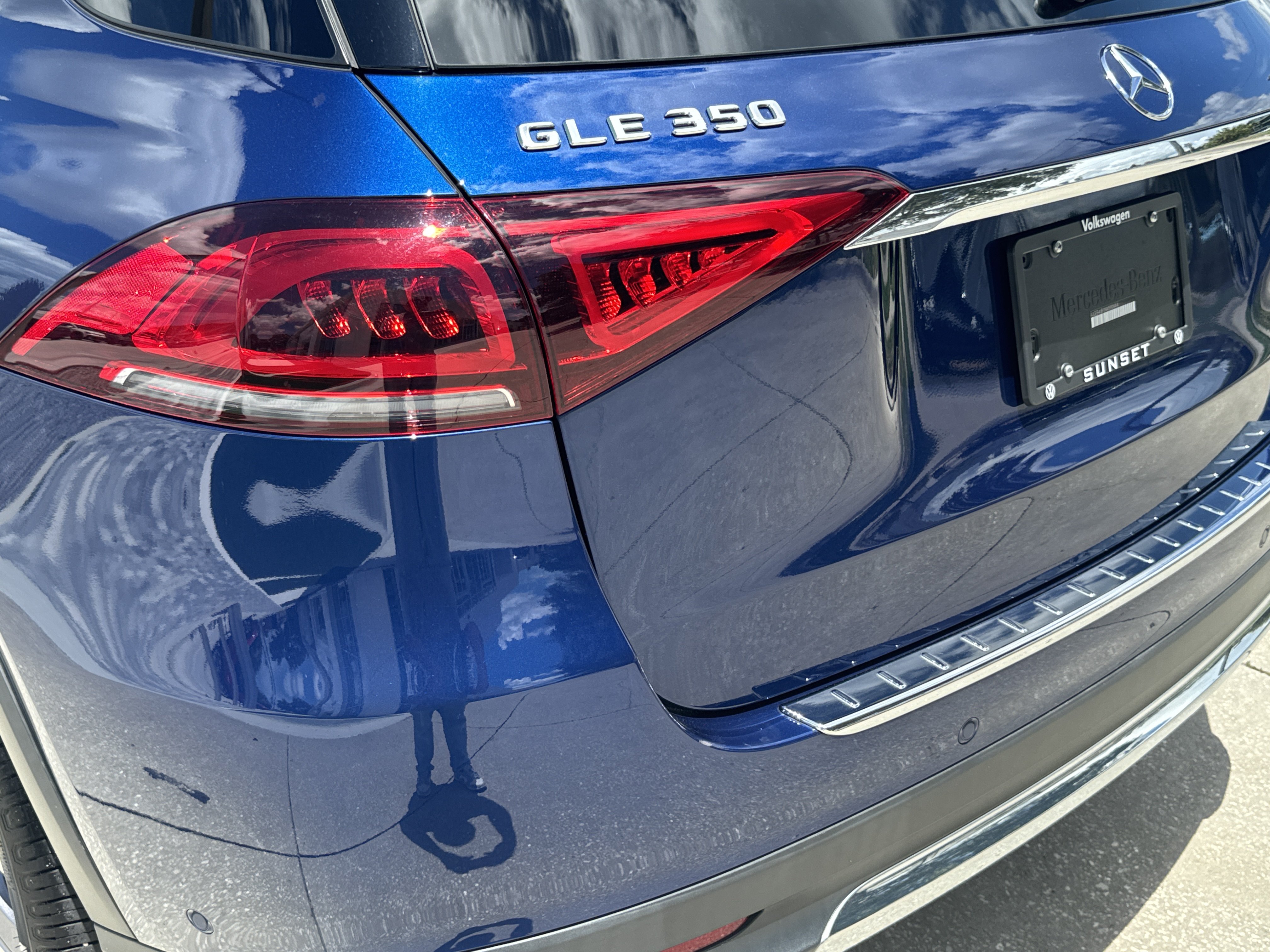 Used 2022 Mercedes-Benz GLE 350 image 10
