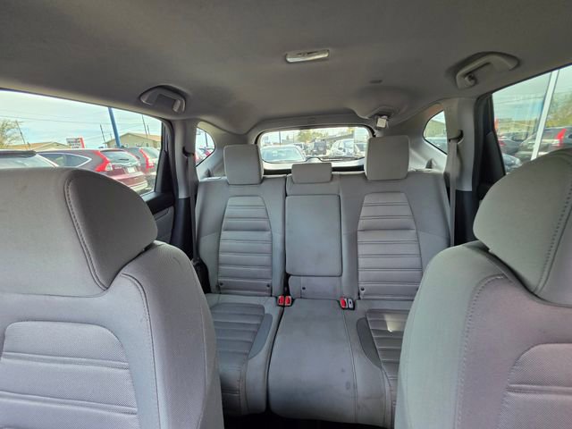 Used 2018 Honda CR-V LX image 20