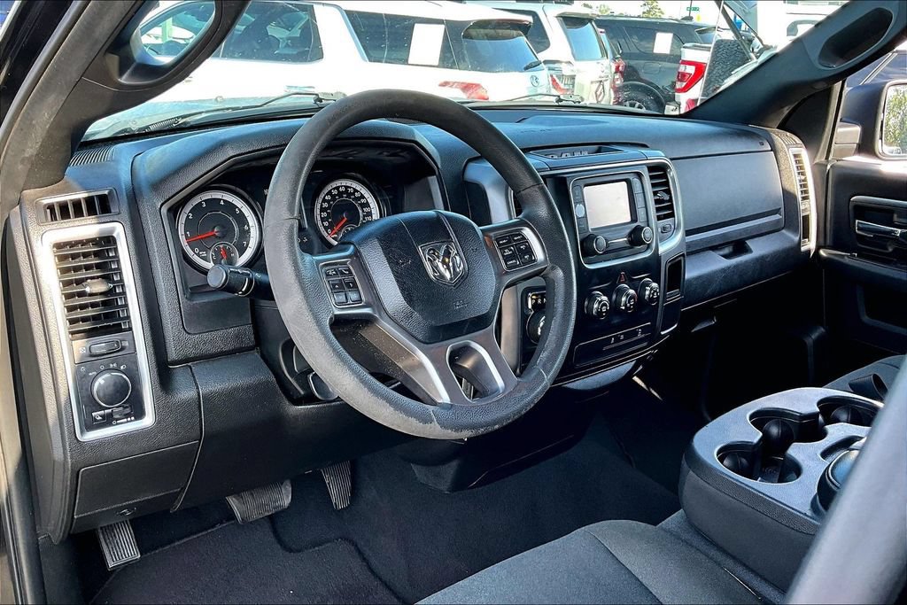 Used 2021 RAM 1500 Warlock AWD/4WD image 5