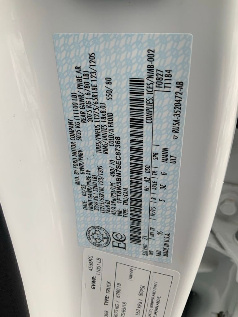 Used 2025 Ford F350 XLT image 29