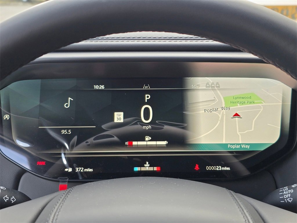 New 2025 Land Rover Range Rover Sport SV Edition Two image 11