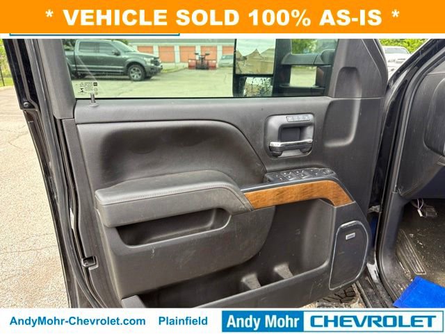 Used 2015 Chevrolet Silverado 2500 LTZ w/ Duramax Plus Package AWD/4WD image 10