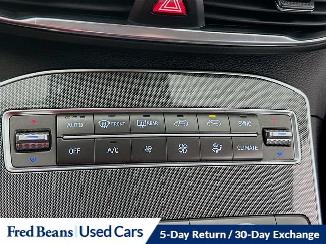 Used 2022 Hyundai Santa Fe XRT w/ Cargo Package AWD/4WD image 22