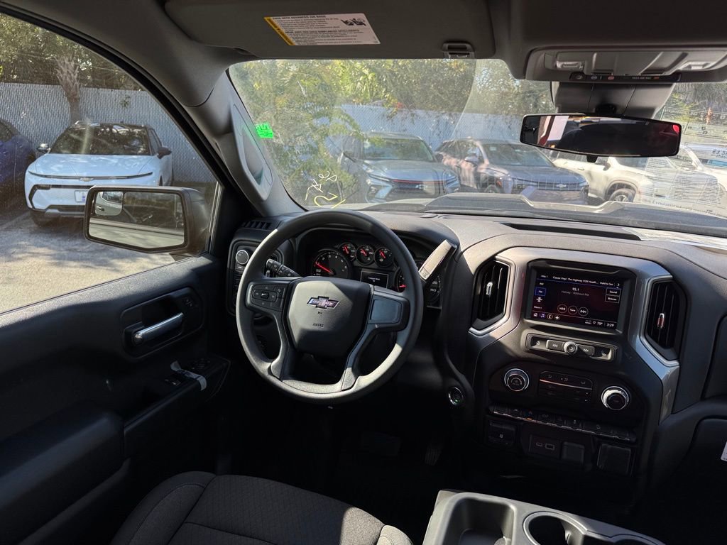 New 2026 Chevrolet Silverado 1500 Custom Trail Boss image 23