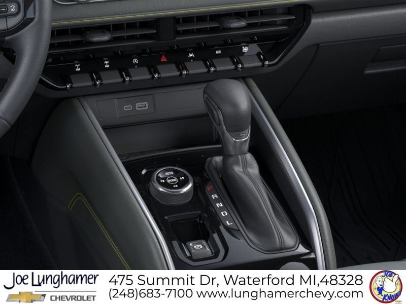 New 2026 Chevrolet Colorado ZR2 w/ ZR2 Bison Edition AWD/4WD image 25