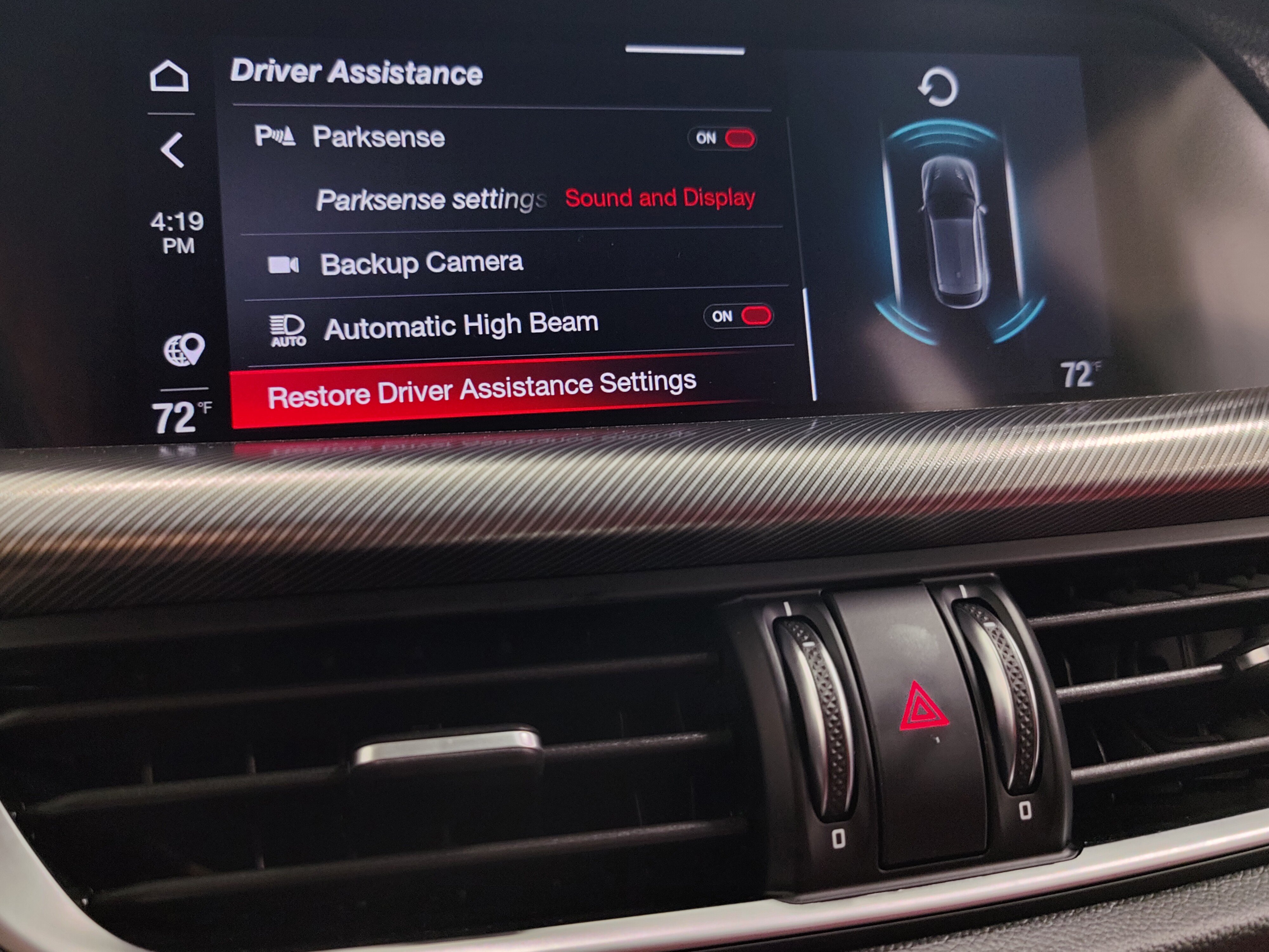 Certified 2023 Alfa Romeo Stelvio Veloce AWD/4WD image 26
