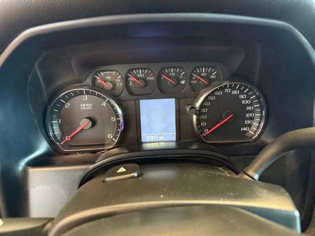 Used 2019 Chevrolet Silverado 1500 W/T w/ WT Convenience Package image 10