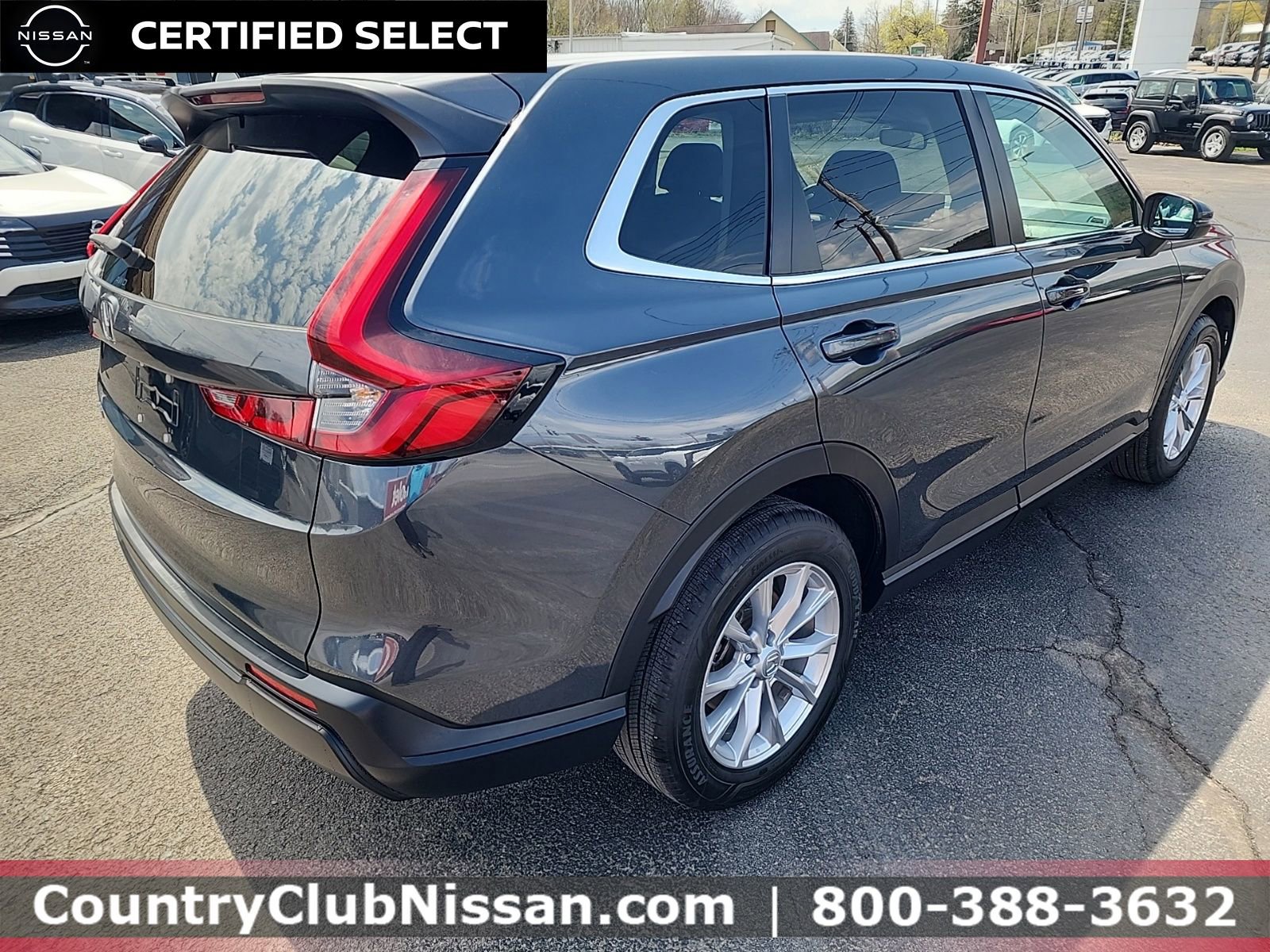 Used 2023 Honda CR-V EX image 8