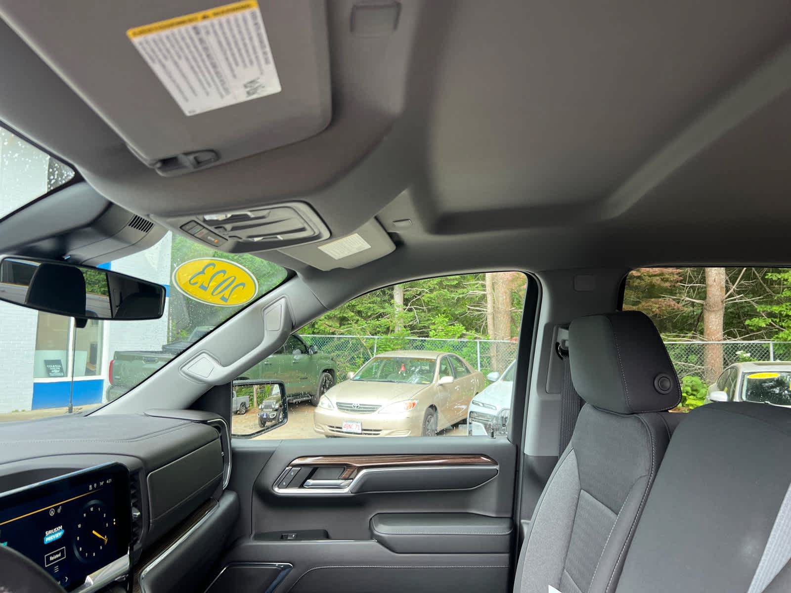 Certified 2023 Chevrolet Silverado 1500 LT AWD/4WD image 12