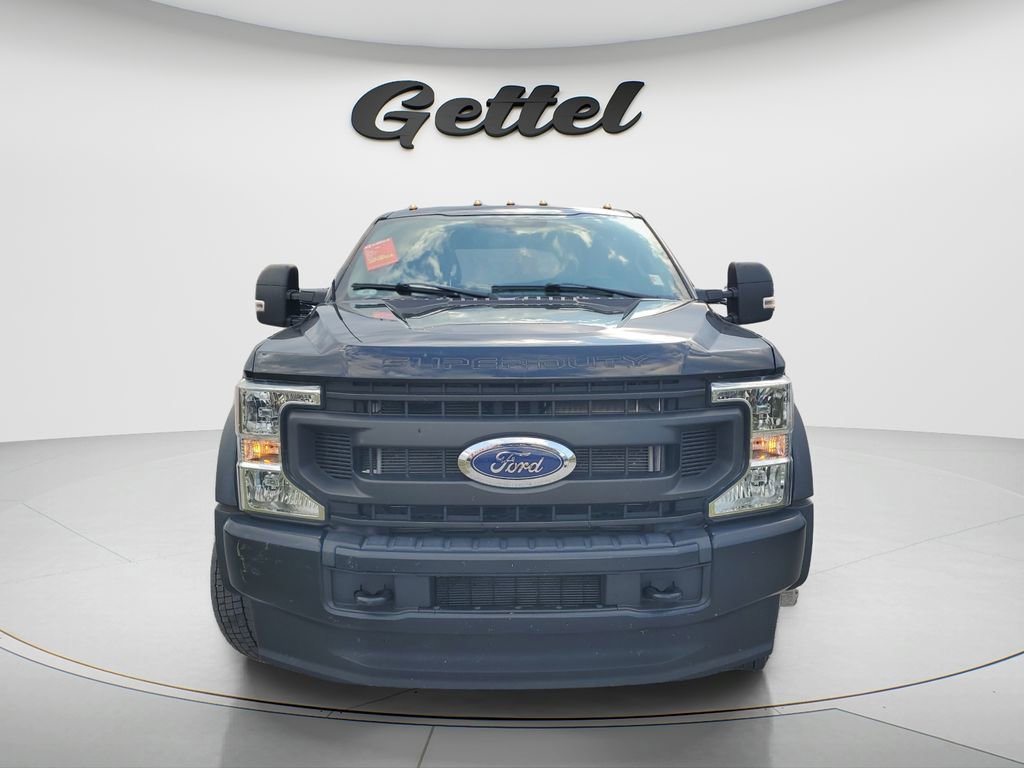 Used 2022 Ford F450 XL w/ Power Equipment Group AWD/4WD image 2