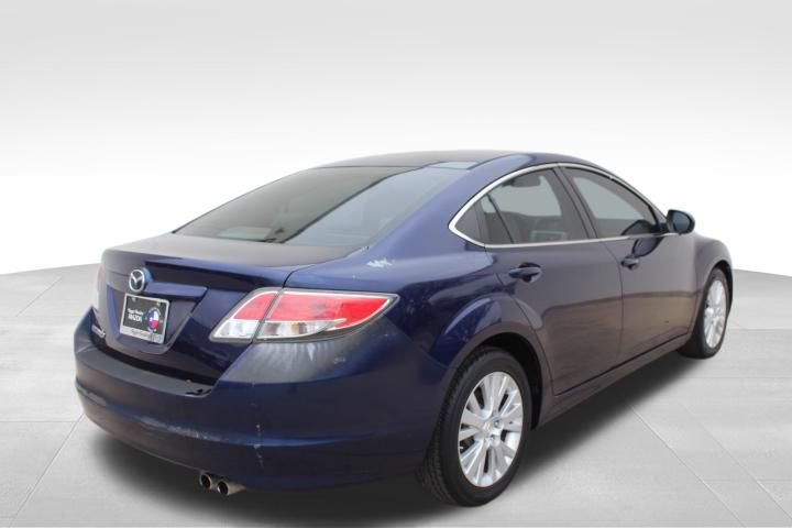 Used 2010 MAZDA MAZDA6 i Touring Plus image 8