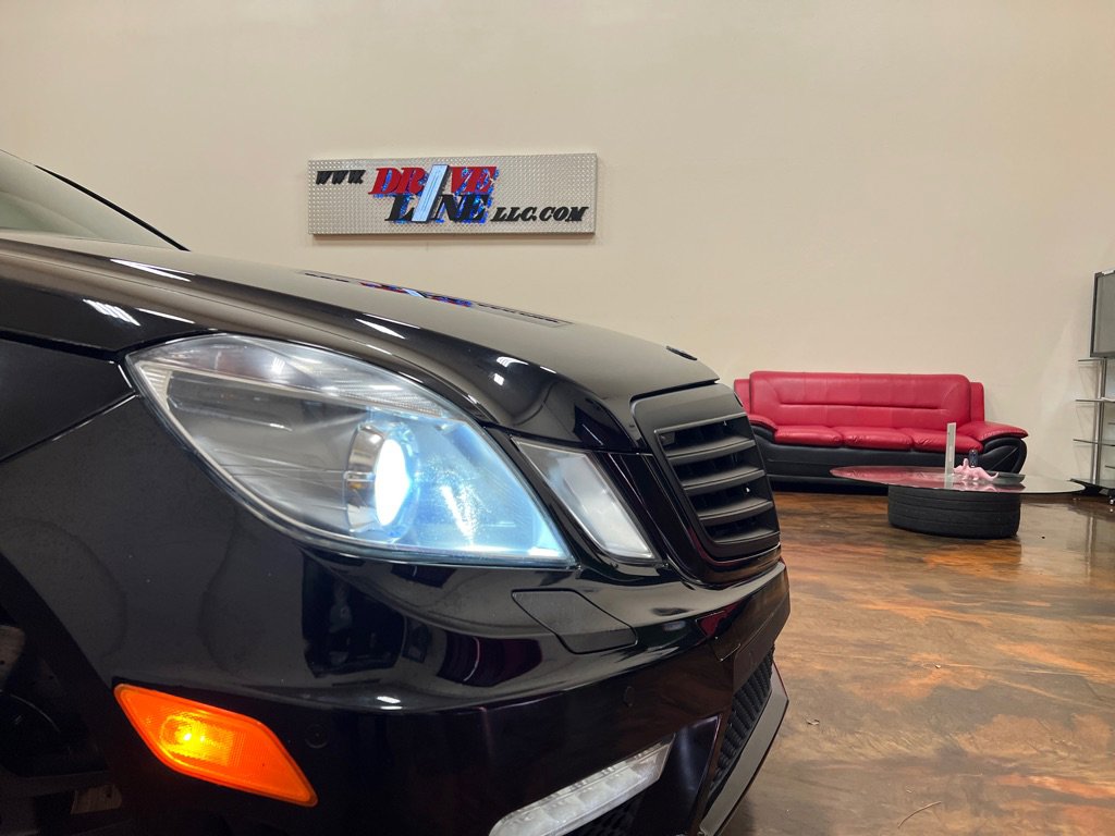 Used 2011 Mercedes-Benz E 63 AMG Sedan image 44