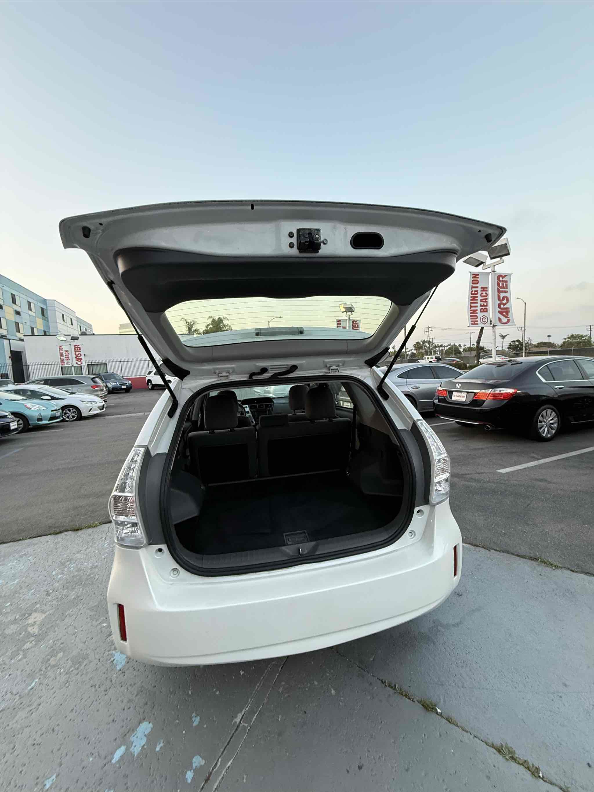 Used 2014 Toyota Prius V Two FWD image 35