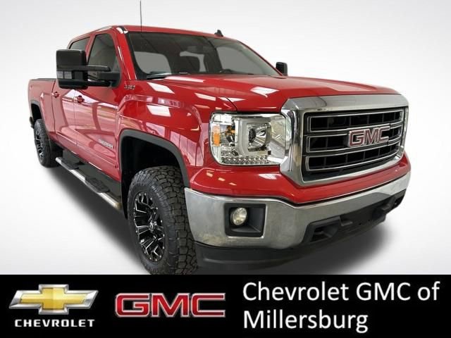 Used 2014 GMC Sierra 1500 SLE w/ SLE Value Package AWD/4WD image 1