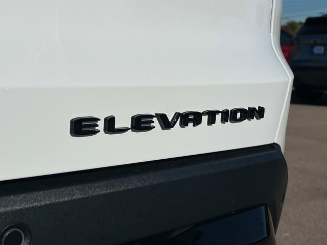 New 2026 GMC Terrain Elevation w/ Black Edition image 12