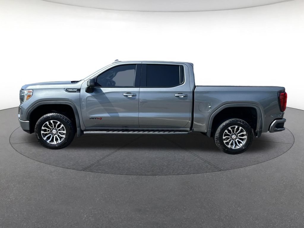 Used 2021 GMC Sierra 1500 AT4 AWD/4WD image 2