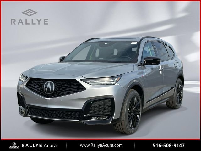 New 2026 Acura MDX A-Spec image 1
