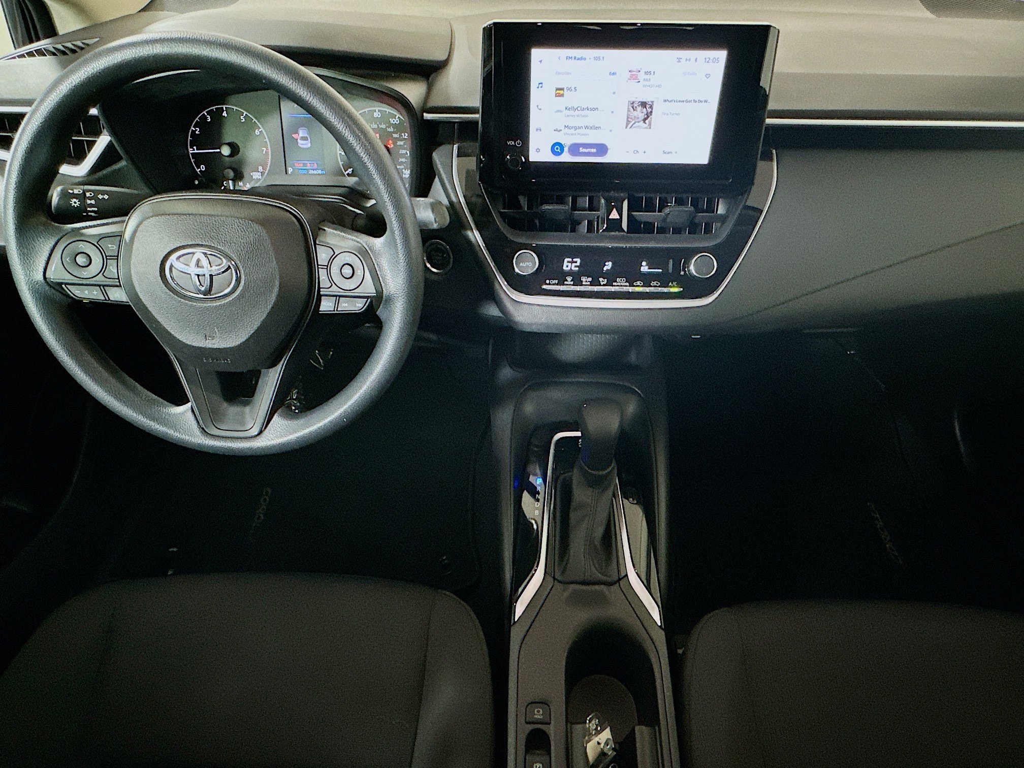 Used 2023 Toyota Corolla LE w/ LE Premium Package FWD image 27