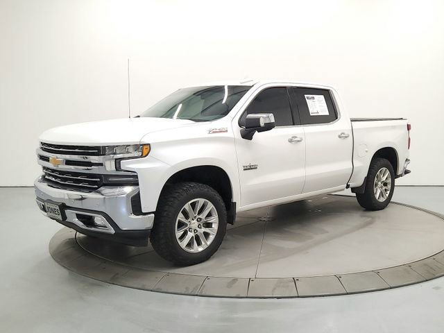 Used 2019 Chevrolet Silverado 1500 LTZ w/ LTZ Texas Edition image 3