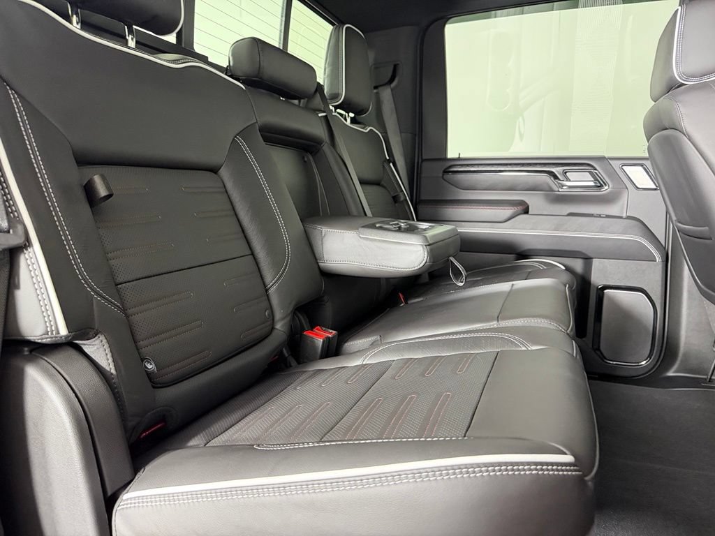 Used 2026 GMC Sierra 2500 AT4X AWD/4WD image 23