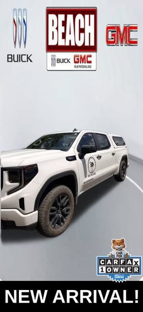 Used 2024 GMC Sierra 1500 Pro w/ Graphite Edition