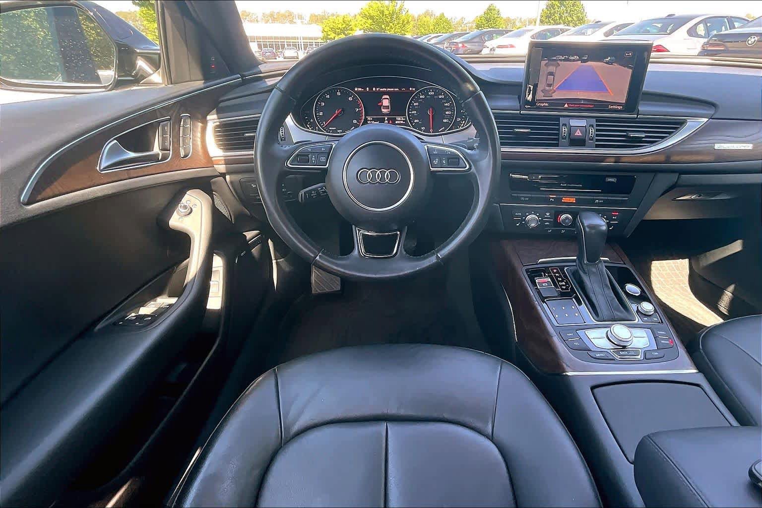Used 2016 Audi A6 3.0T Premium Plus w/ S Line Sport Package AWD/4WD image 5
