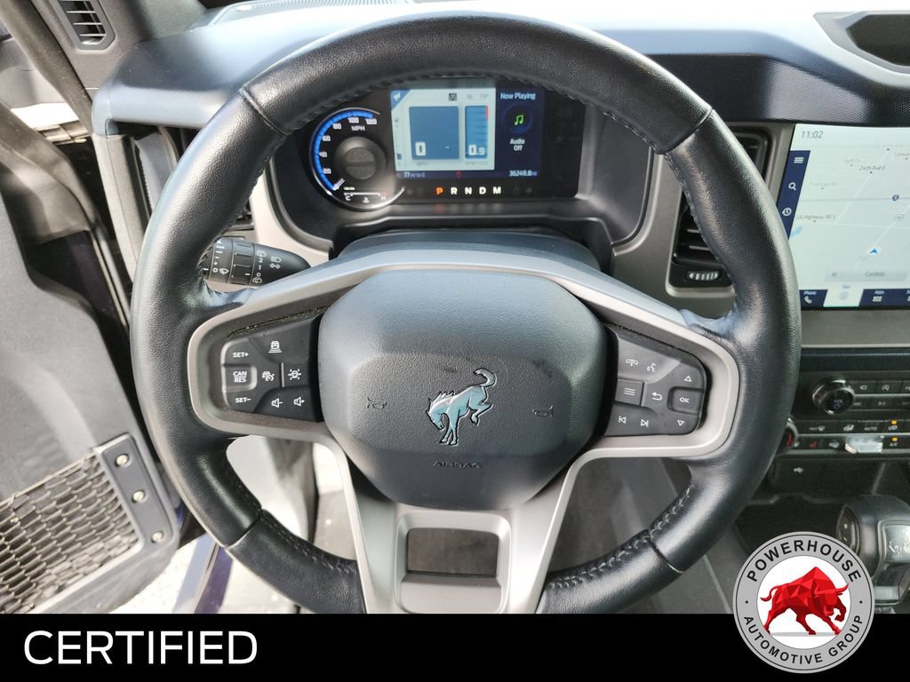 Used 2021 Ford Bronco Outer Banks AWD/4WD image 33