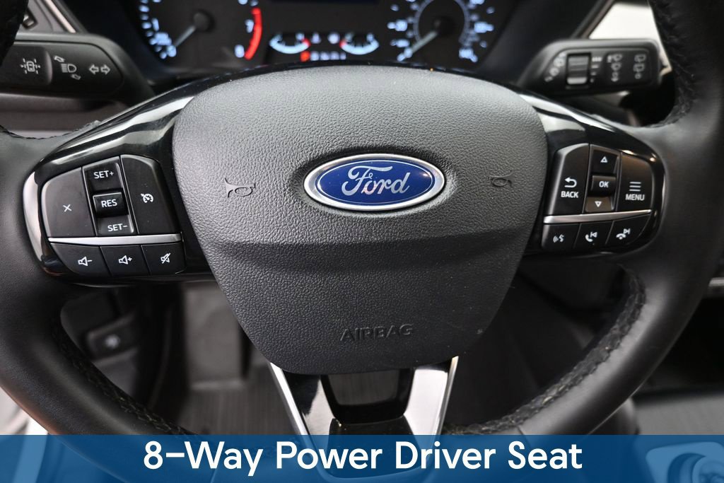 Used 2022 Ford Escape SE w/ Convenience Package AWD/4WD image 17