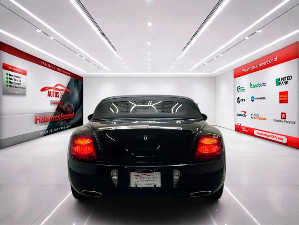 Used 2010 Bentley Continental GT Speed w/ Convenience Specification Pkg image 7