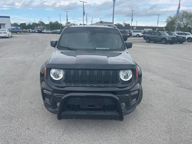Used 2021 Jeep Renegade Latitude AWD/4WD image 3