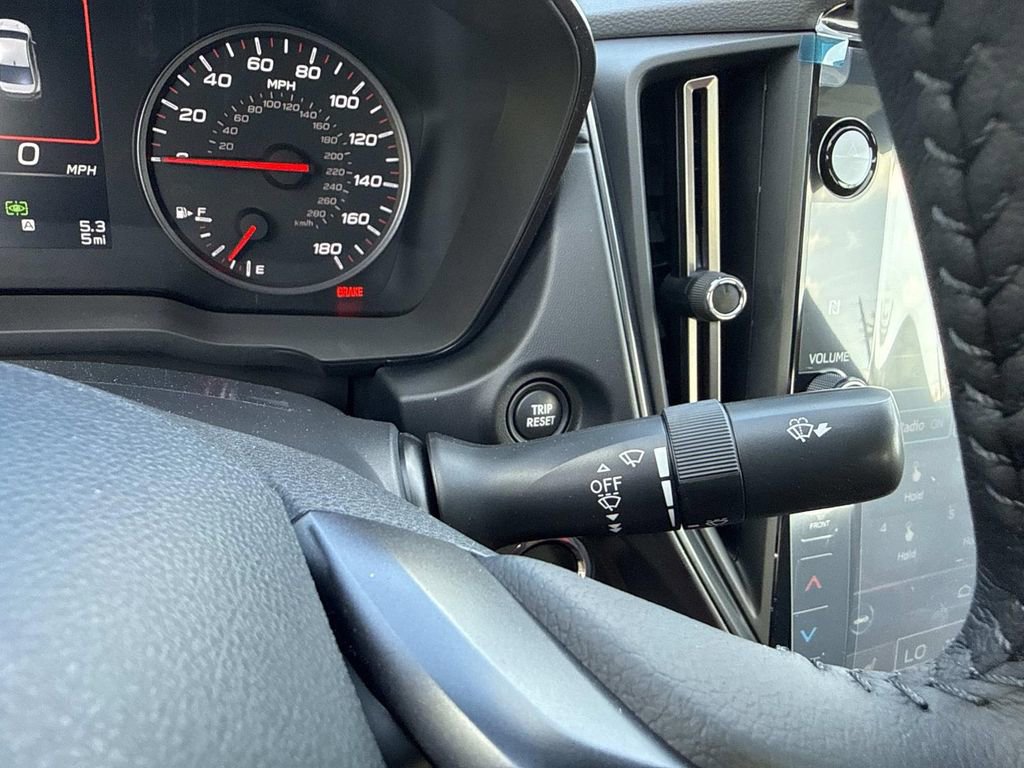 New 2026 Subaru WRX Limited image 37