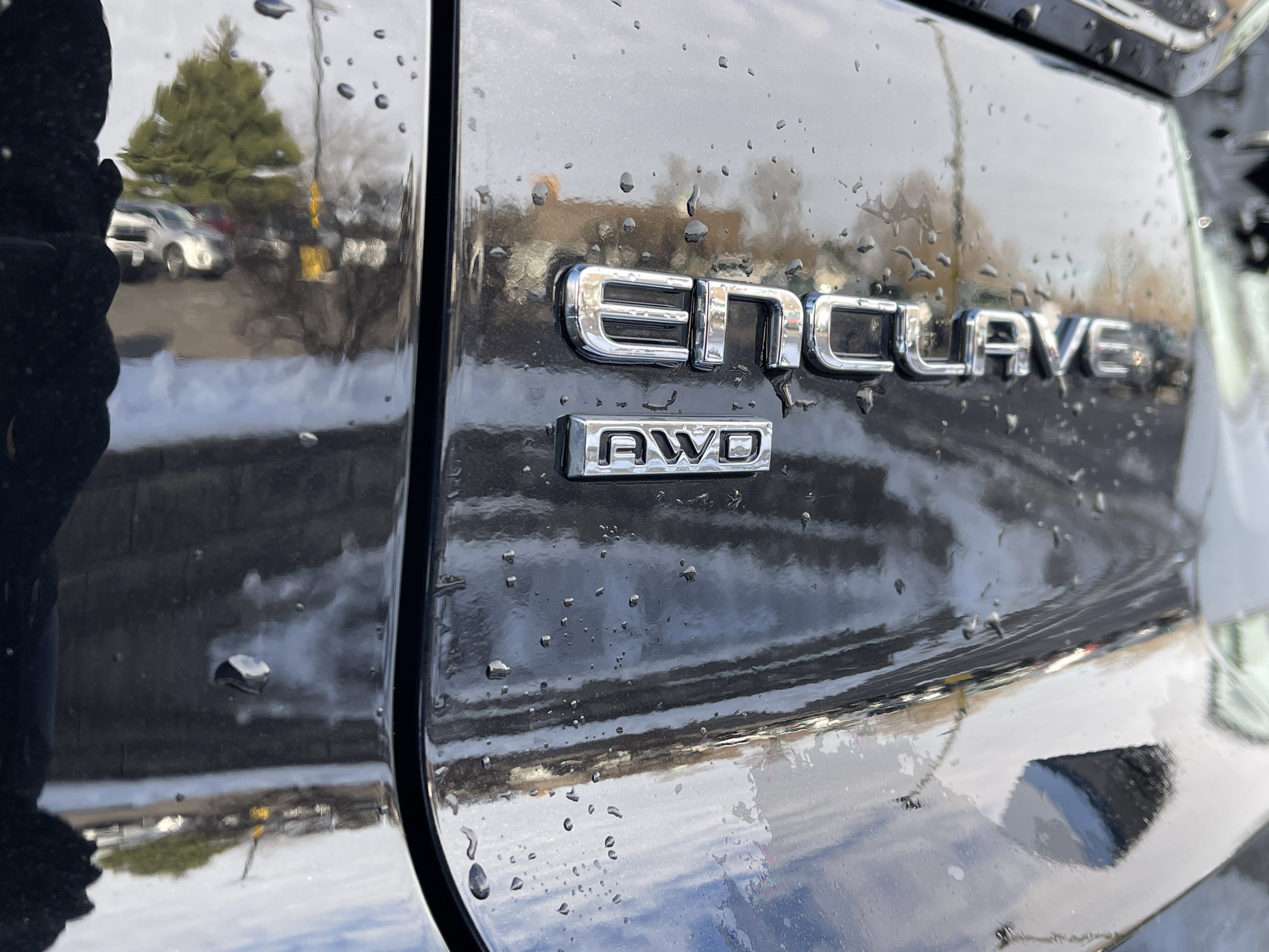 Used 2025 Buick Enclave Avenir w/ Super Cruise Package image 12