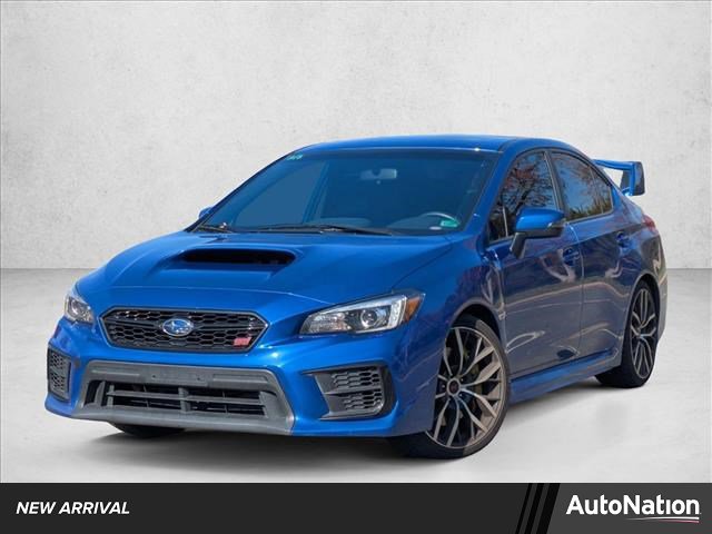 Used 2021 Subaru WRX STI Limited