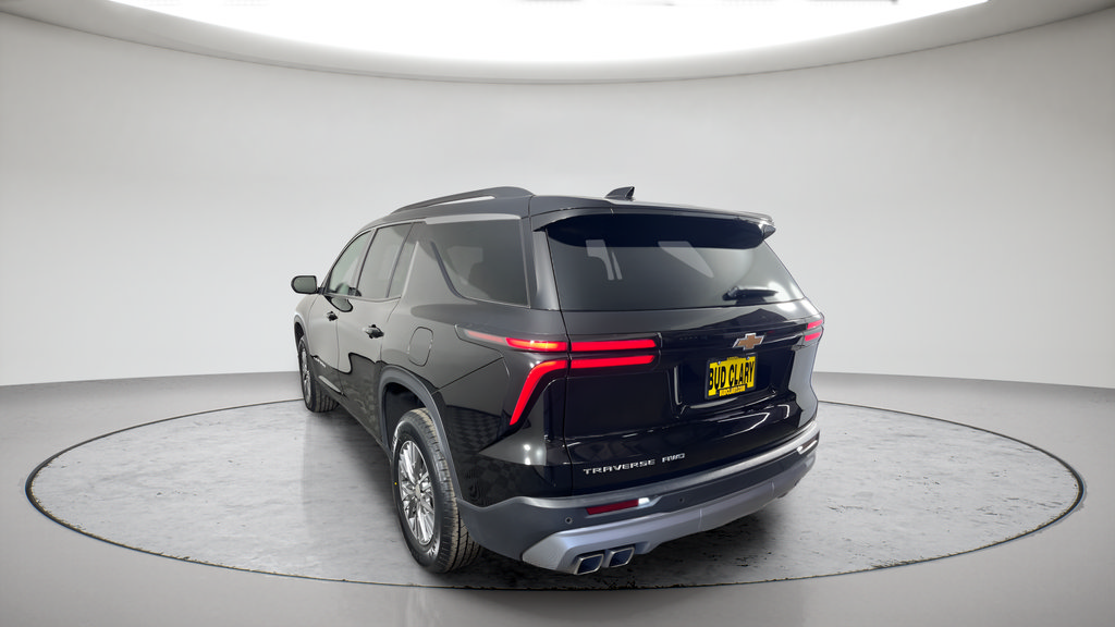Used 2025 Chevrolet Traverse LT AWD/4WD image 5