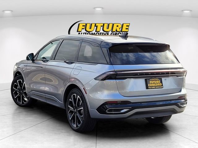 New 2026 Lincoln Nautilus Reserve image 5