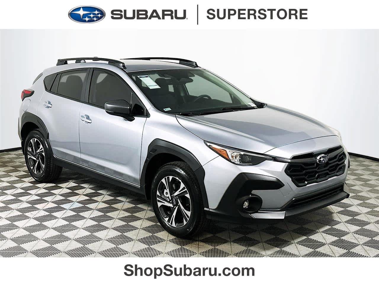 Certified 2026 Subaru Crosstrek 2.5i Premium w/ Convenience Package #2 AWD/4WD image 1