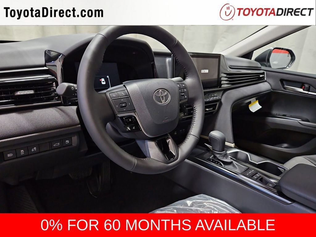 New 2026 Toyota Camry LE image 49