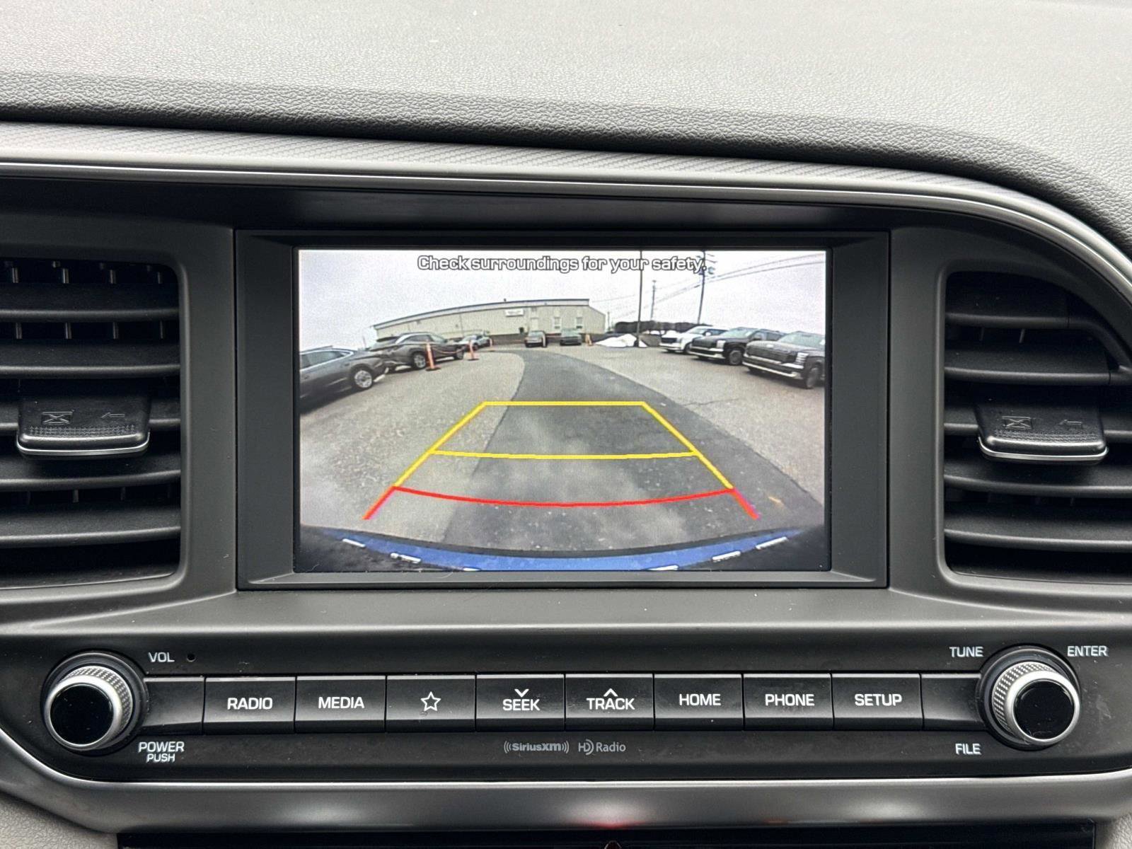 Used 2020 Hyundai Elantra Value Edition w/ Cargo Package (C1) image 6