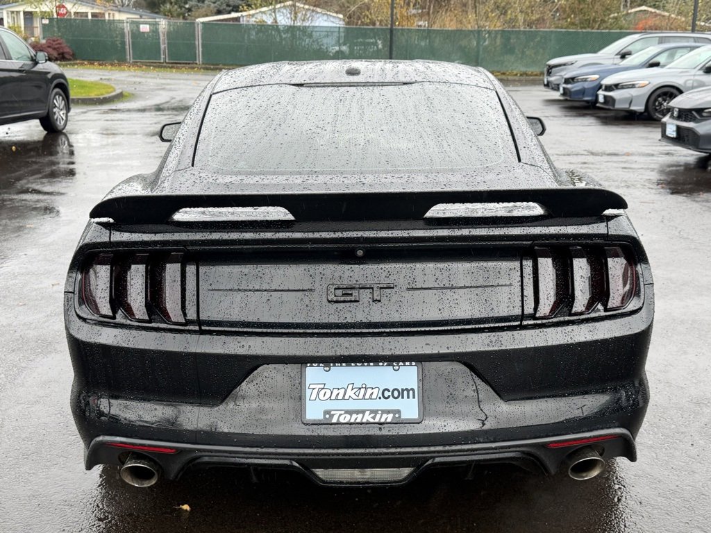 Used 2015 Ford Mustang GT Premium w/ Equipment Group 401A image 6