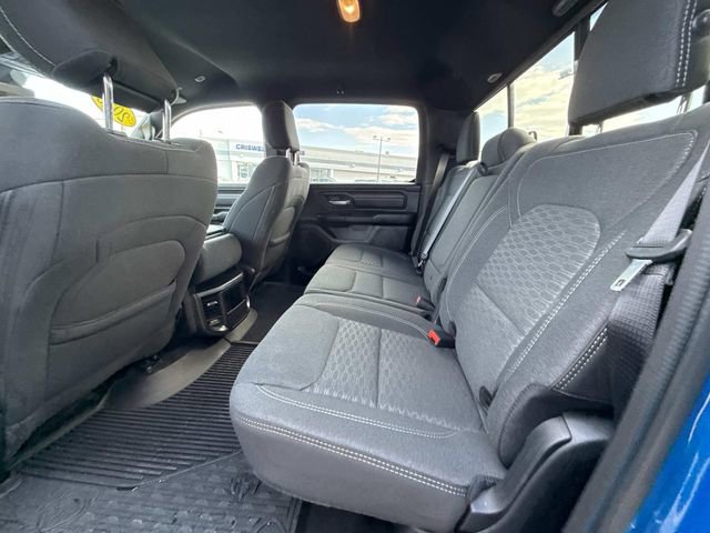 Used 2025 RAM 1500 Classic Warlock image 20