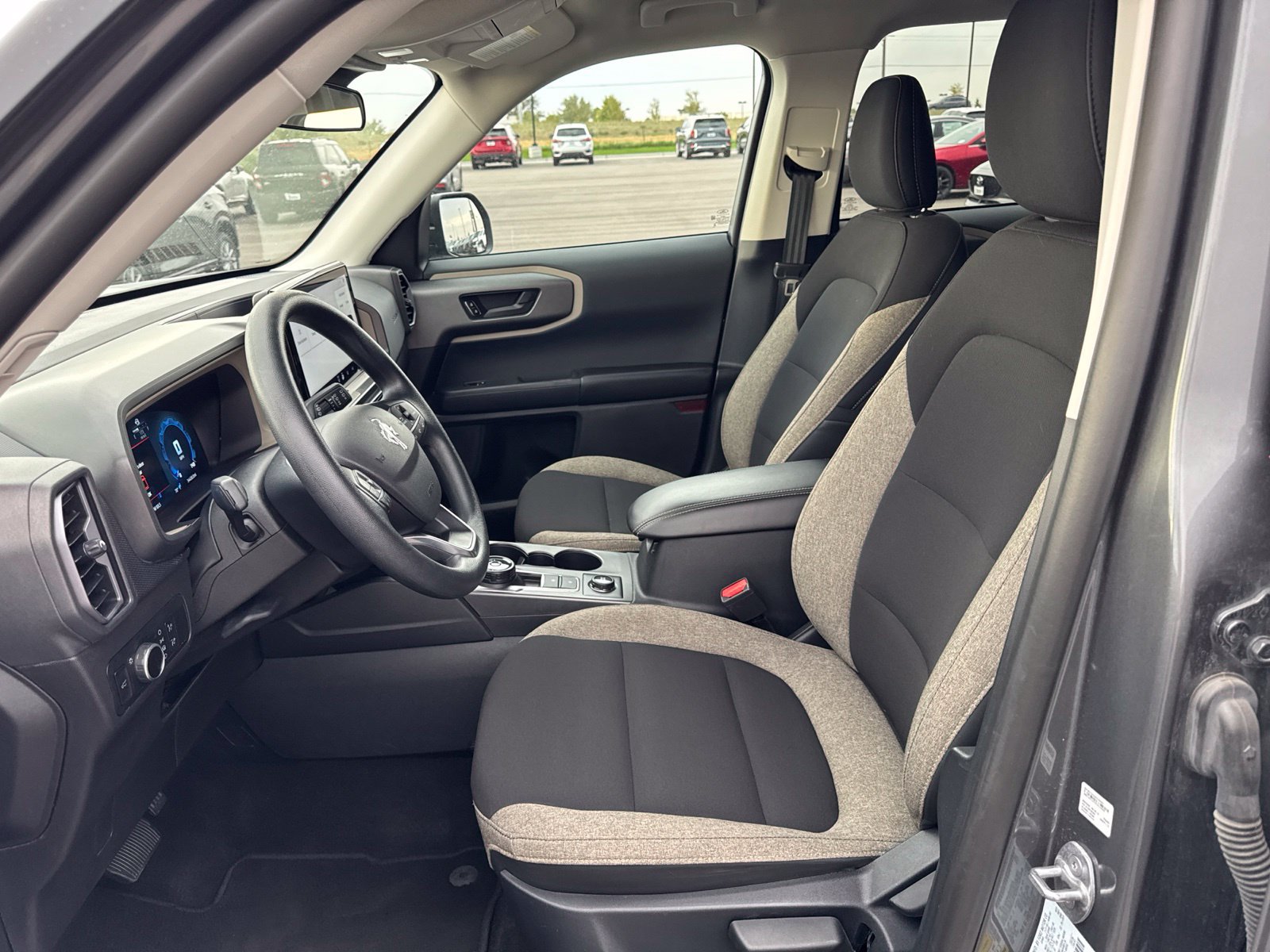 Used 2025 Ford Bronco Sport Big Bend AWD/4WD image 9