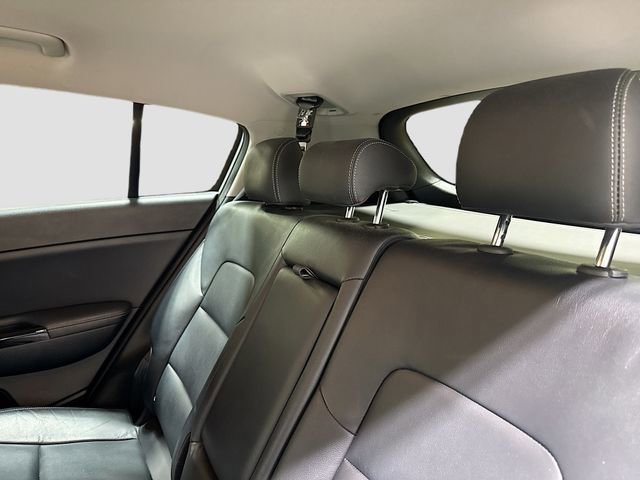 Used 2018 Kia Sportage EX FWD image 21