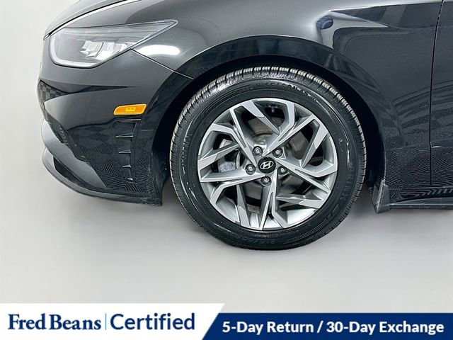 Certified 2023 Hyundai Sonata SEL FWD image 32