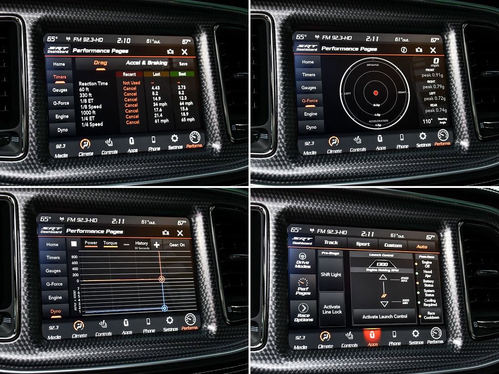 Used 2023 Dodge Challenger SRT Hellcat w/ Driver Convenience Group image 24