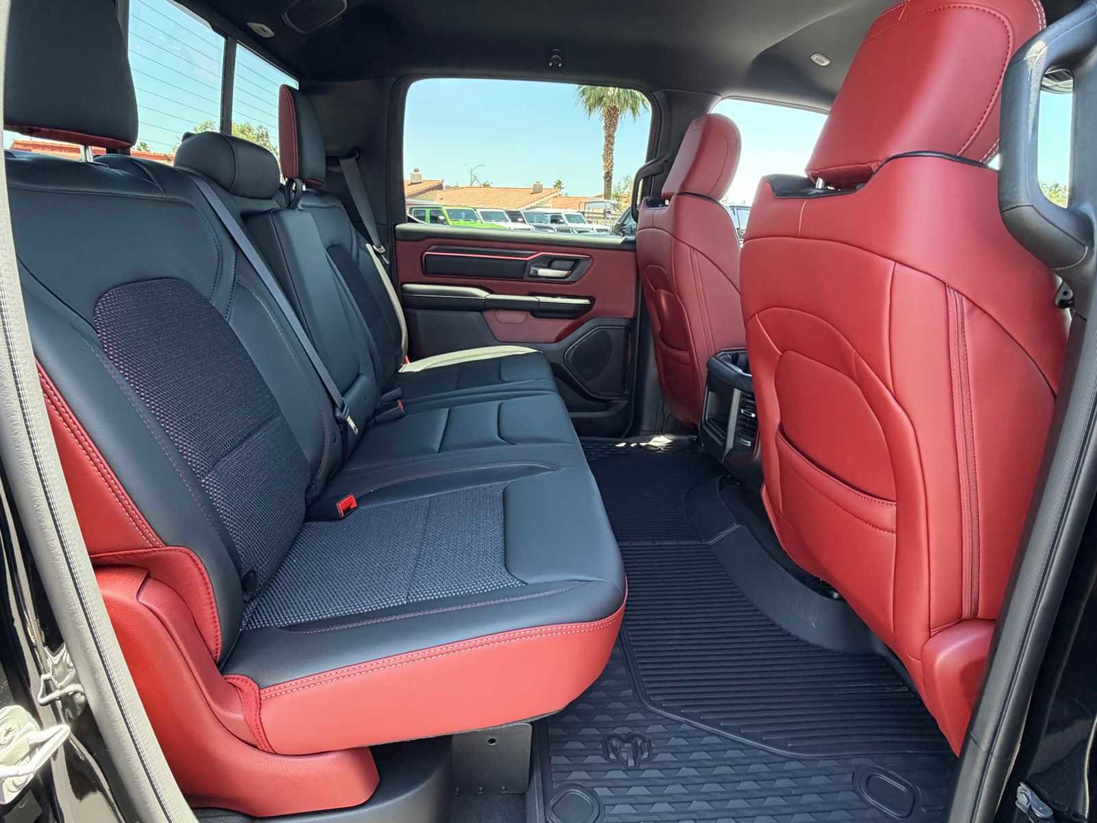 New 2026 RAM 1500 Rebel AWD/4WD image 23
