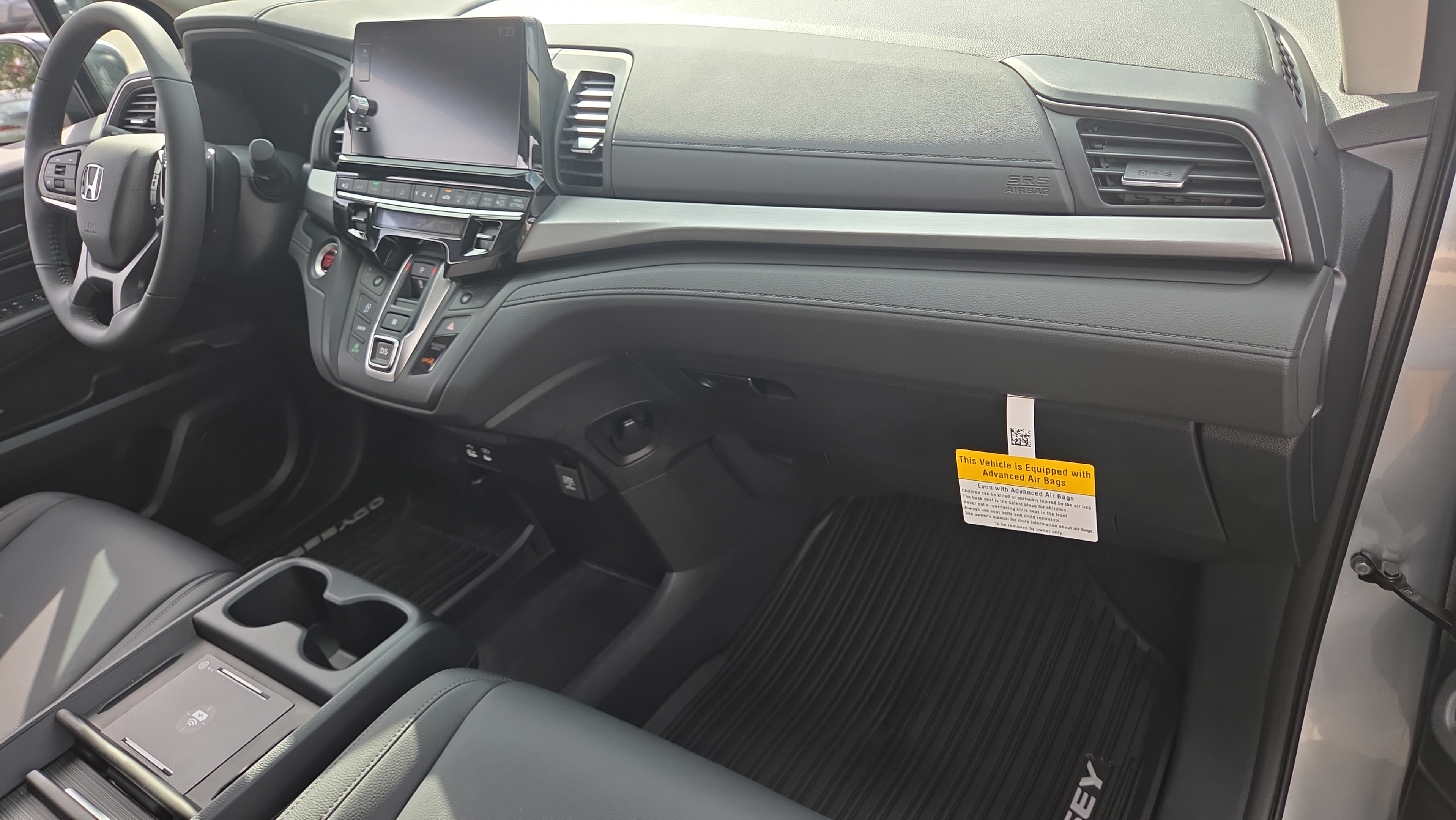 New 2026 Honda Odyssey EX-L image 16