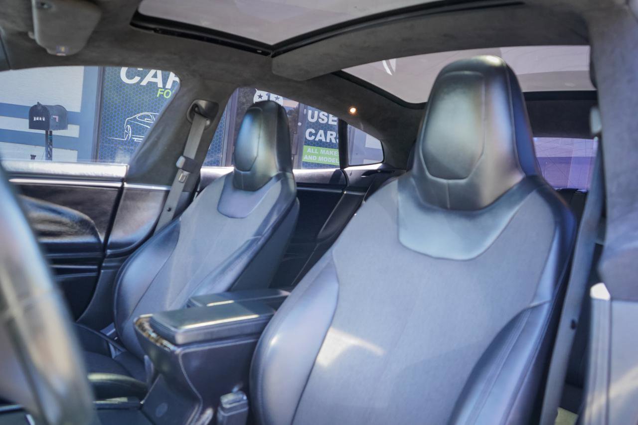 Used 2016 Tesla Model S 75 RWD image 16