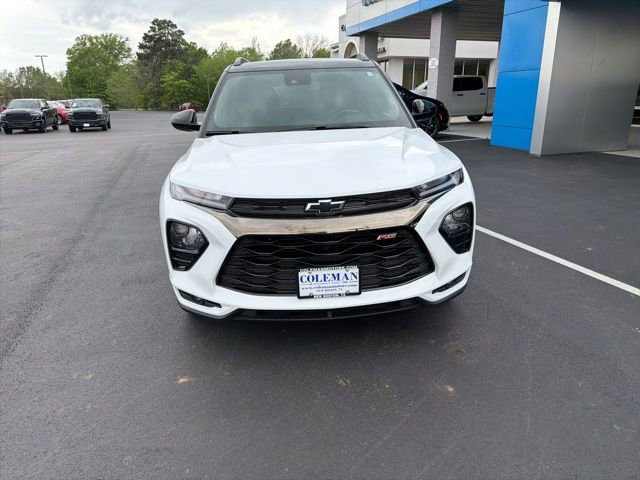 Used 2021 Chevrolet TrailBlazer RS w/ Convenience Package image 2