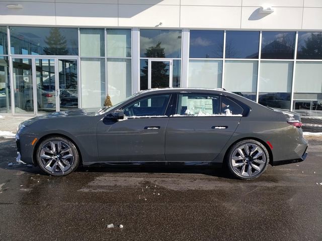 New 2026 BMW 760i xDrive 760i xDrive image 8