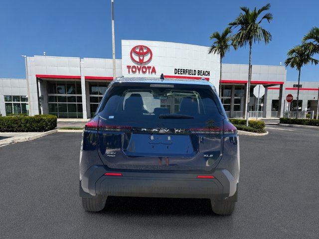 New 2026 Toyota RAV4 XLE Premium w/ Panoramic Sun Roof Package AWD/4WD image 6